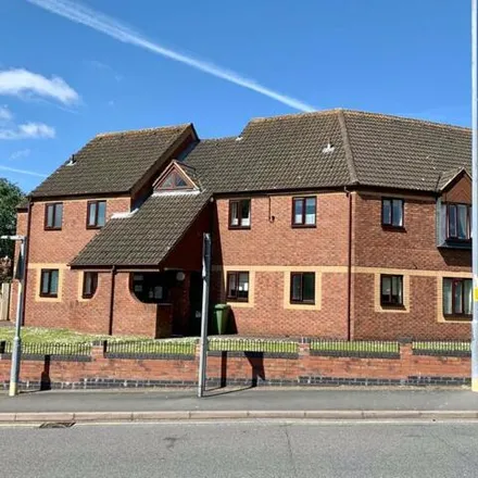 Buy this 2 bed apartment on Jamieson Court in Melrose Place, Hereford