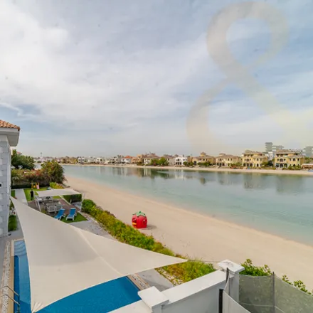 Rent this 6 bed house on Shoreline Street in Palm Jumeirah, Dubai