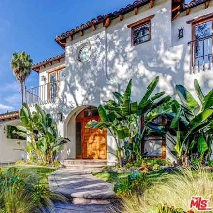 Image 1 - 127 S Willaman Dr, Beverly Hills, California, 90211 - House for sale
