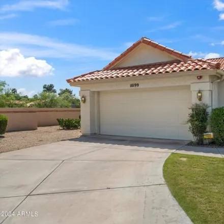 Buy this 3 bed house on 10129 North 105th Way in Scottsdale, AZ 85258