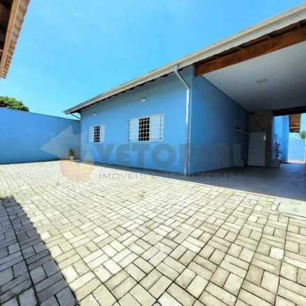 Buy this 3 bed house on Rua Antônio de Souza Menezes in Portal da Fazendinha, Caraguatatuba - SP