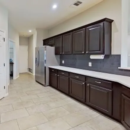 Buy this 4 bed apartment on 1808 Silone Circle in Cambridge Heights, Round Rock