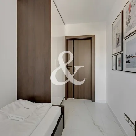 Rent this 4 bed apartment on Grunwaldzka 79 in 81-771 Sopot, Poland