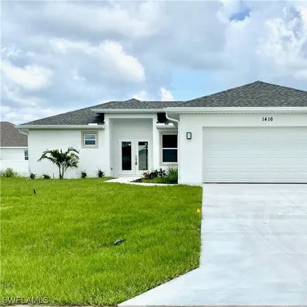 Buy this 3 bed house on 1518 Northwest 36th Place in Cape Coral, FL 33993