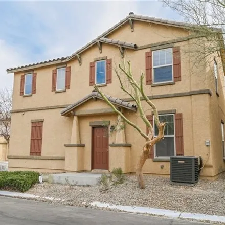 Buy this 4 bed house on 4576 Line Straight Drive in Nellis Air Force Base, Nellis