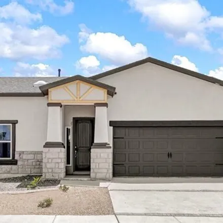 Buy this 5 bed house on 13232 Verwood Dr in Horizon City, Texas