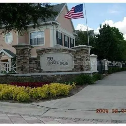 Rent this 1 bed condo on Madison Pointe Circle in Orange County, FL 32821