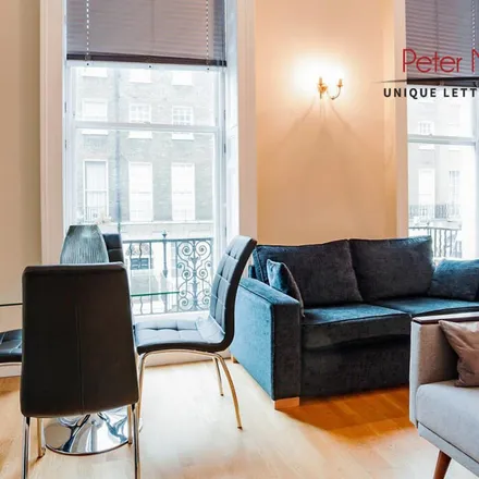Rent this 1 bed apartment on 71-73 Upper Berkeley Street in London, W1H 7QZ