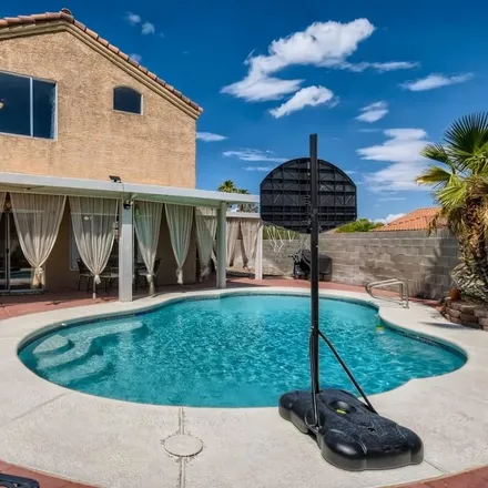 Buy this 3 bed house on 8001 Verde Springs Drive in Las Vegas, NV 89128
