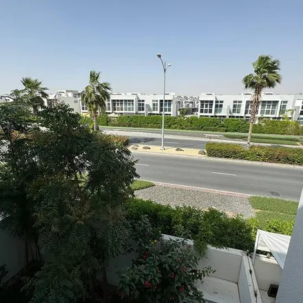 Image 6 - unnamed road, Akoya Albizia, Damac Hills 2, Dubai, Dubai, United Arab Emirates - Townhouse for rent