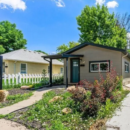 Buy this 3 bed house on 2482 Chase Street in Edgewater, CO 80214