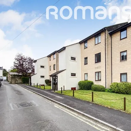 Rent this 2 bed apartment on Devonshire Buildings in Bath, BA2 4SS