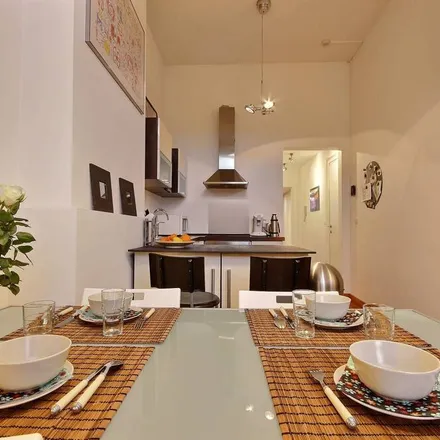 Rent this 1 bed apartment on Liège