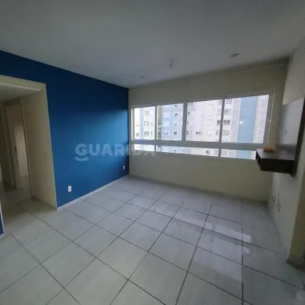 Rent this 2 bed apartment on ACOMAC - Associação dos Comerciantes de Materiais de Construção de Porto Alegre in Avenida Manoel Elias 2180, Passo das Pedras