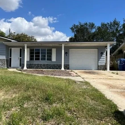 Rent this 3 bed house on 3254 Clydesdale Drive in Beacon Square, Pasco County