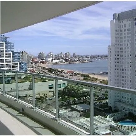 Rent this 3 bed apartment on Miami 15 in 20100 Punta Del Este, Uruguay