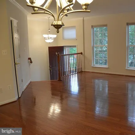 Image 3 - 4595 Barringer Place, Fair Lakes, Fairfax County, VA 22030, USA - Townhouse for rent
