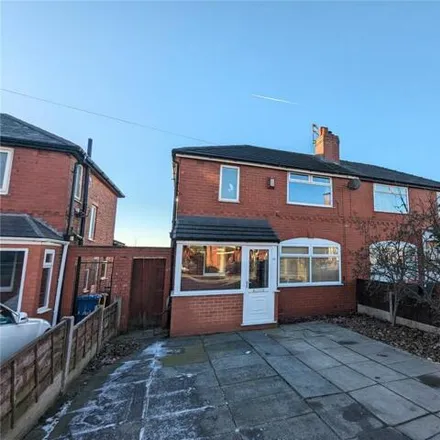 Buy this 3 bed duplex on Bolton Road/St. Johns Church in Bolton Road, Pendlebury