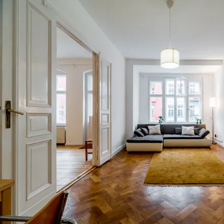 Rent this 3 bed apartment on GLS Campus in Kastanienallee, 10435 Berlin