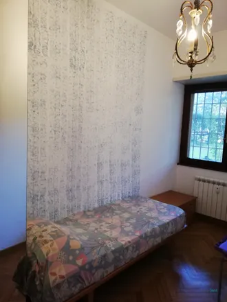 Rent this studio room on Via della Sierra Nevada in 16, 00144 Rome RM