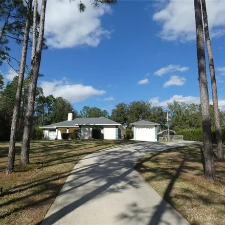 Image 4 - 9595 Southwest 207th Circle, Marion County, FL 34431, USA - House for sale