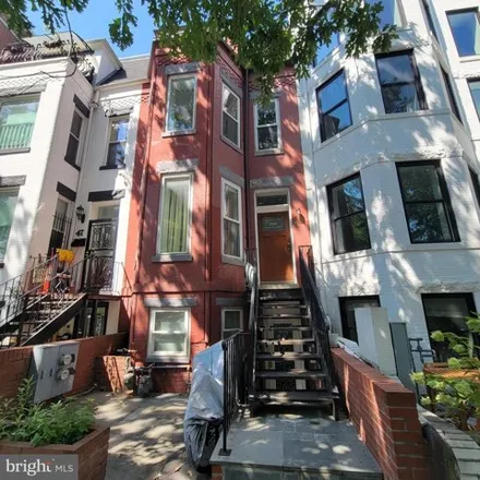 Buy this studio house on 45 Quincy Place Northwest in Washington, DC 20001