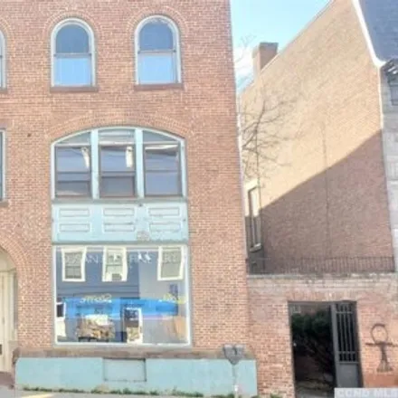 Rent this 2 bed apartment on 433-24 Warren St Unit 10 in Hudson, New York