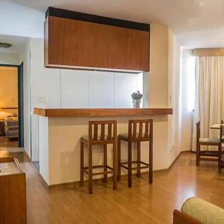 Buy this 1 bed apartment on Rua Vieira de Morais 294 in Campo Belo, São Paulo - SP