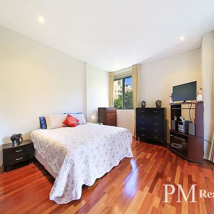 Rent this 3 bed apartment on P M Realty in 19-21 Church Avenue, Mascot NSW 2020