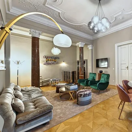 Rent this 2 bed apartment on Veithgasse 6 in 1030 Vienna, Austria