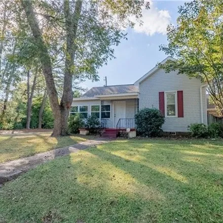 Image 1 - 1628 5th Ave, Tuscaloosa, Alabama, 35401 - House for sale