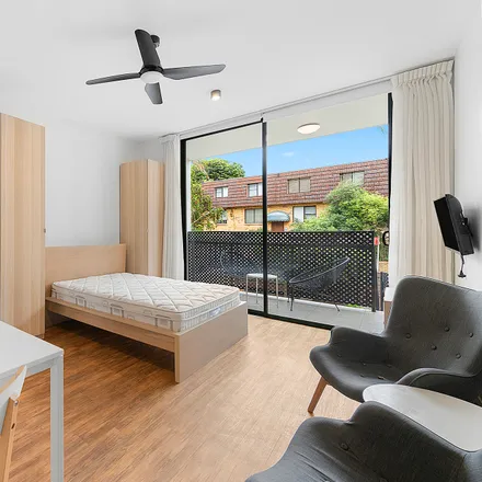 Rent this studio apartment on 4 Grosvenor Street in Bondi Junction NSW 2022, Australia