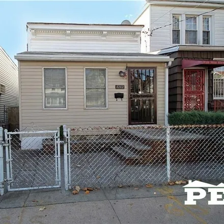 Buy this 2 bed house on 1212 East 94th Street in New York, NY 11236