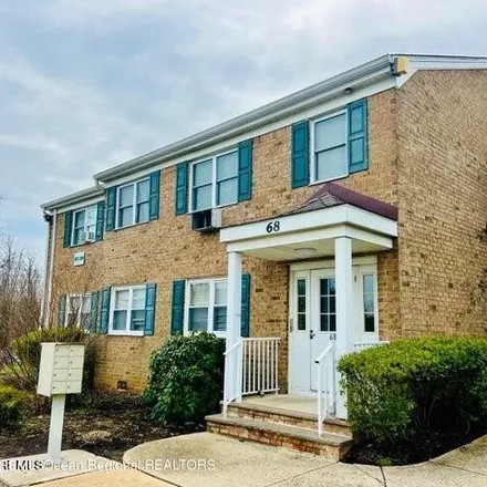 Rent this 1 bed condo on 84 Manchester Court in Freehold Township, NJ 07728
