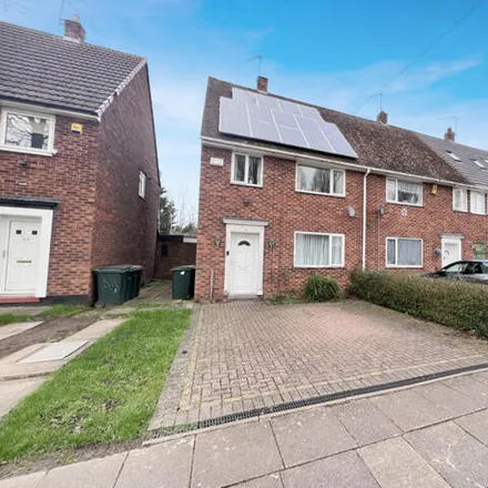 Buy this 3 bed house on 62 Prior Deram Walk in Coventry, CV4 8FS