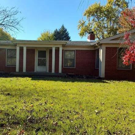 Buy this 3 bed house on 6090 Pine Hill Drive in Lawrence, IN 46235