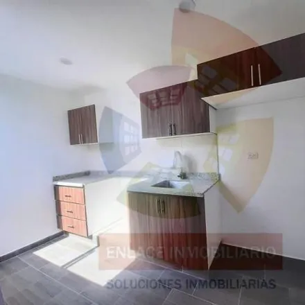 Buy this 2 bed apartment on Calle Paseo San José Vista Hermosa Sur 87 in San José Vista Hermosa, 72190 Puebla City