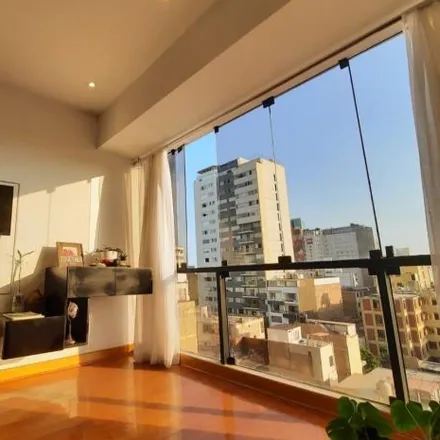 Buy this 1 bed apartment on Banco GNB in José Larco Avenue, Miraflores