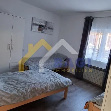 Rent this 4 bed apartment on Gradiška ulica in 10141 Zagreb, Croatia