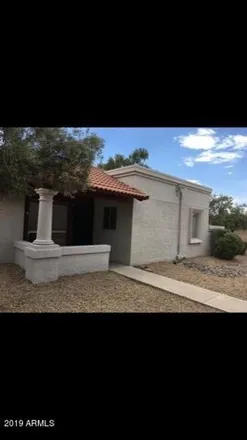 Rent this 2 bed house on 7837 North 109th Avenue in Glendale, AZ 85307