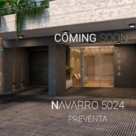 Buy this 2 bed apartment on Navarro 5024 in Villa Devoto, C1419 IAB Buenos Aires