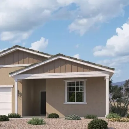 Buy this 4 bed house on unnamed road in Buckeye, AZ 85326