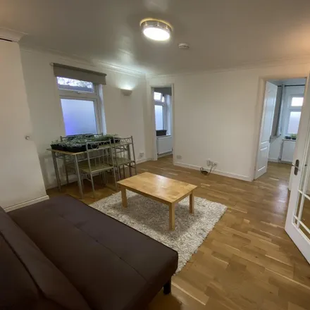 Rent this 1 bed apartment on Ivyhouse Road in London, RM9 5SB