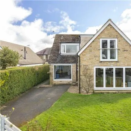 Buy this 4 bed house on Welcome Way in Sun Lane, Burley-in-Wharfedale