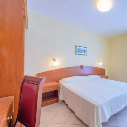 Rent this 1 bed apartment on 47811 Rimini RN