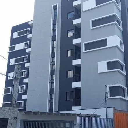 Buy this 2 bed apartment on Rua Estanislau de Miranda in São Miguel, São Paulo - SP