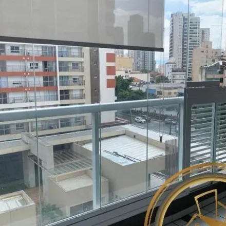 Buy this 2 bed apartment on Rua Estado de Israel 477 in Vila Clementino, São Paulo - SP