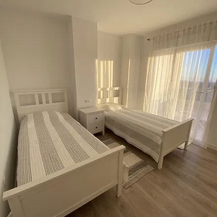 Rent this 4 bed apartment on Farmacia Aloha in Calle del Califa, 29660 Marbella