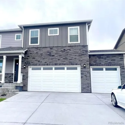 Rent this 4 bed house on Trails Edge Lane in Castle Rock, CO 80184