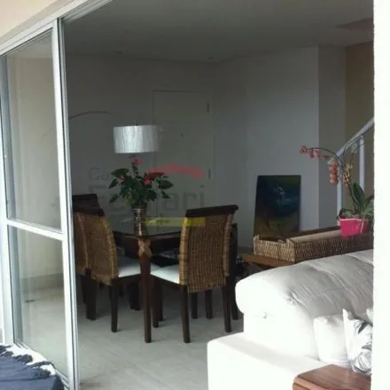 Rent this 3 bed apartment on Rua Conselheiro Moreira de Barros 1555 in Mandaqui, São Paulo - SP